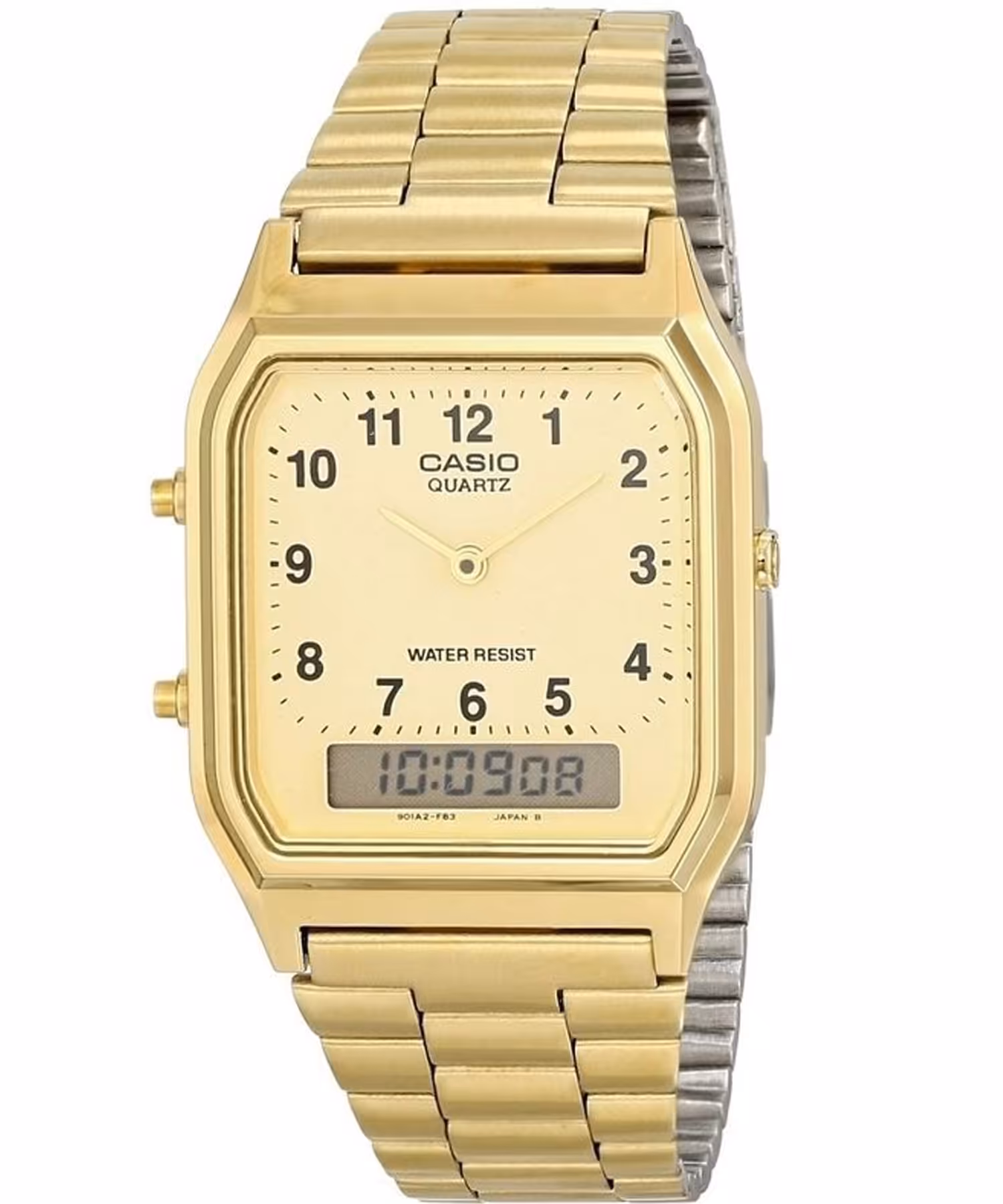 ساعت مچی مردانه کاسیو، زیرمجموعه Standard, کد AQ-230GA-9BMQ