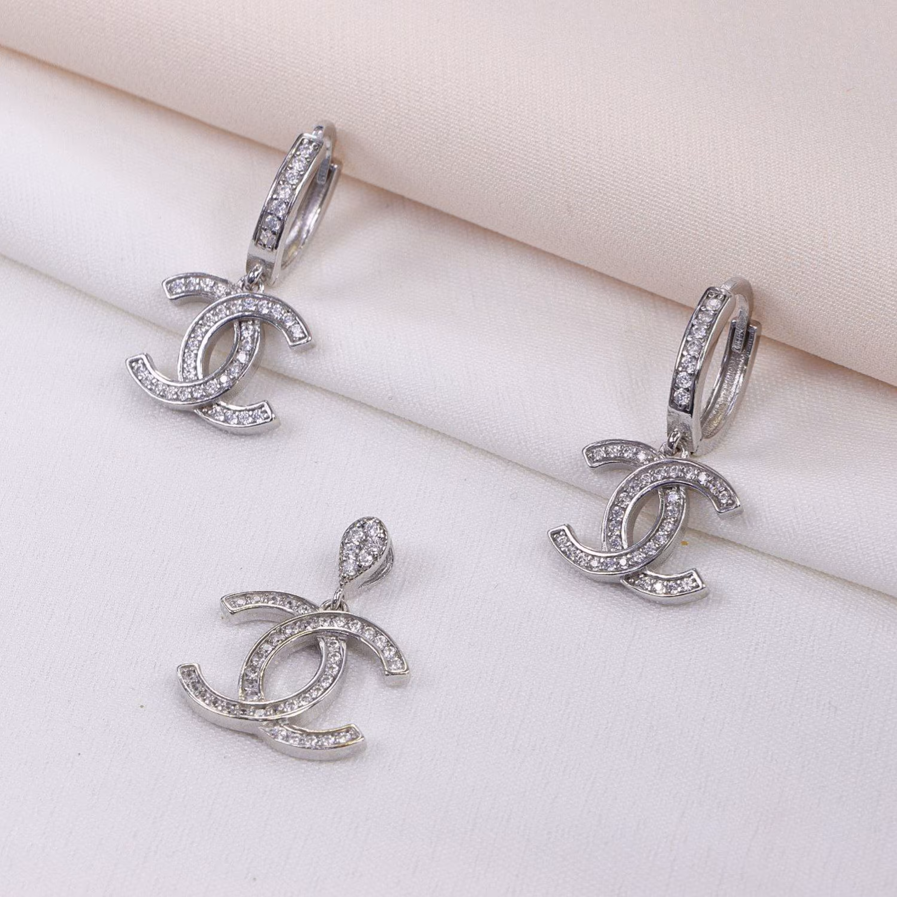 نیم ست نقره میکرو کد 16373-7.5