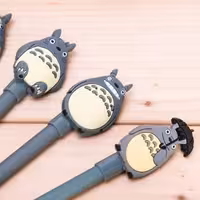 روان نویس طرح توتورو TOTORO