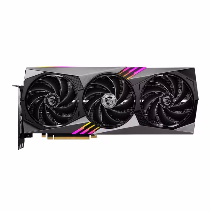 قیمت و خرید کارت گرافیک ام اس آی GeForce RTX 4070 Ti GAMING TRIO 12G GDDR6X | یاس ارتباط