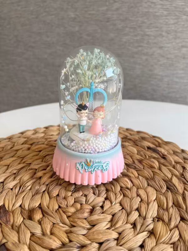 گوی موزیکال عروس و داماد