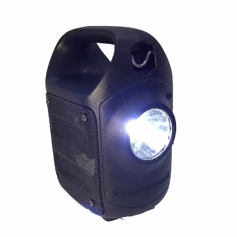 اسپیکربلوتوثی مدل 1525چراغ قوه دار