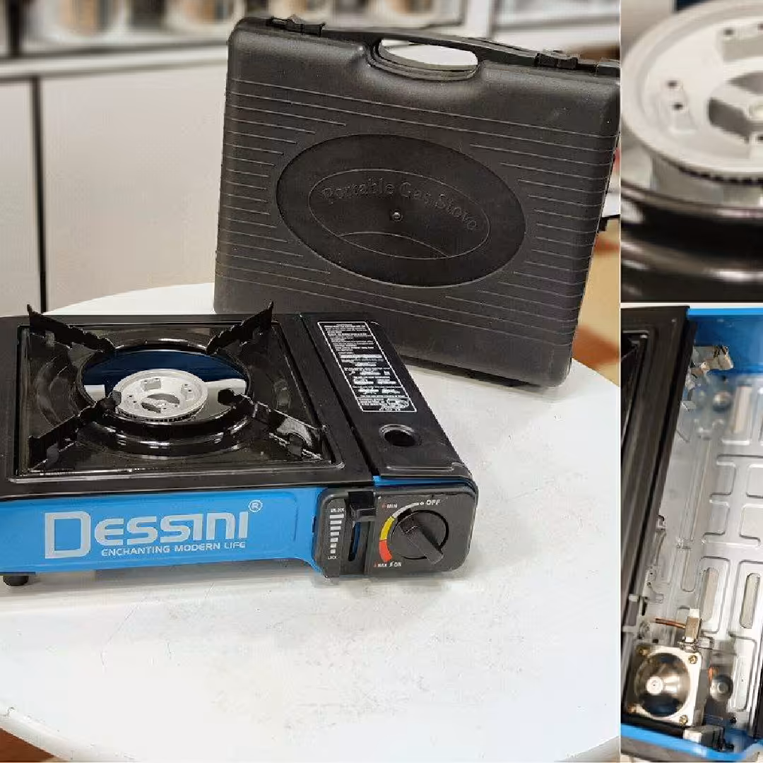 اجاق گاز مسافرتی دسینی اصل ارسال رایگان