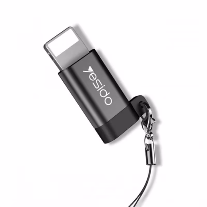 مبدل میکرو به آیفون GS05 یسیدو - فراز سیستم