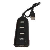 هاب USB 2.0 چهار پورت مدل های اسپید کد 10