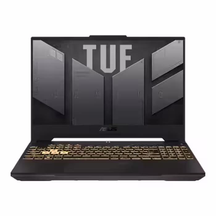لپ تاپ 15 اینچی  ایسوس با مشخصات ASUS TUF F15 FX507ZE Core I7 (12700H) - 16GB - 512GB SSD - 4GB(RTX 3050ti)