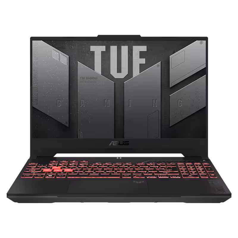 قیمت لپ تاپ TUF Gaming A15 FA507NC ایسوس R5 7535HS 32GB 1TB SSD 3050