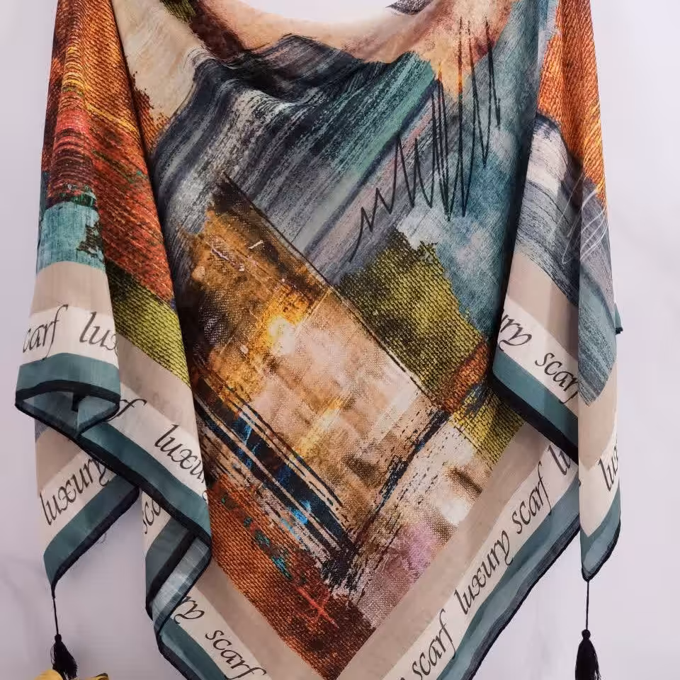 
روسری اسلپ لاکچری 
کد 003