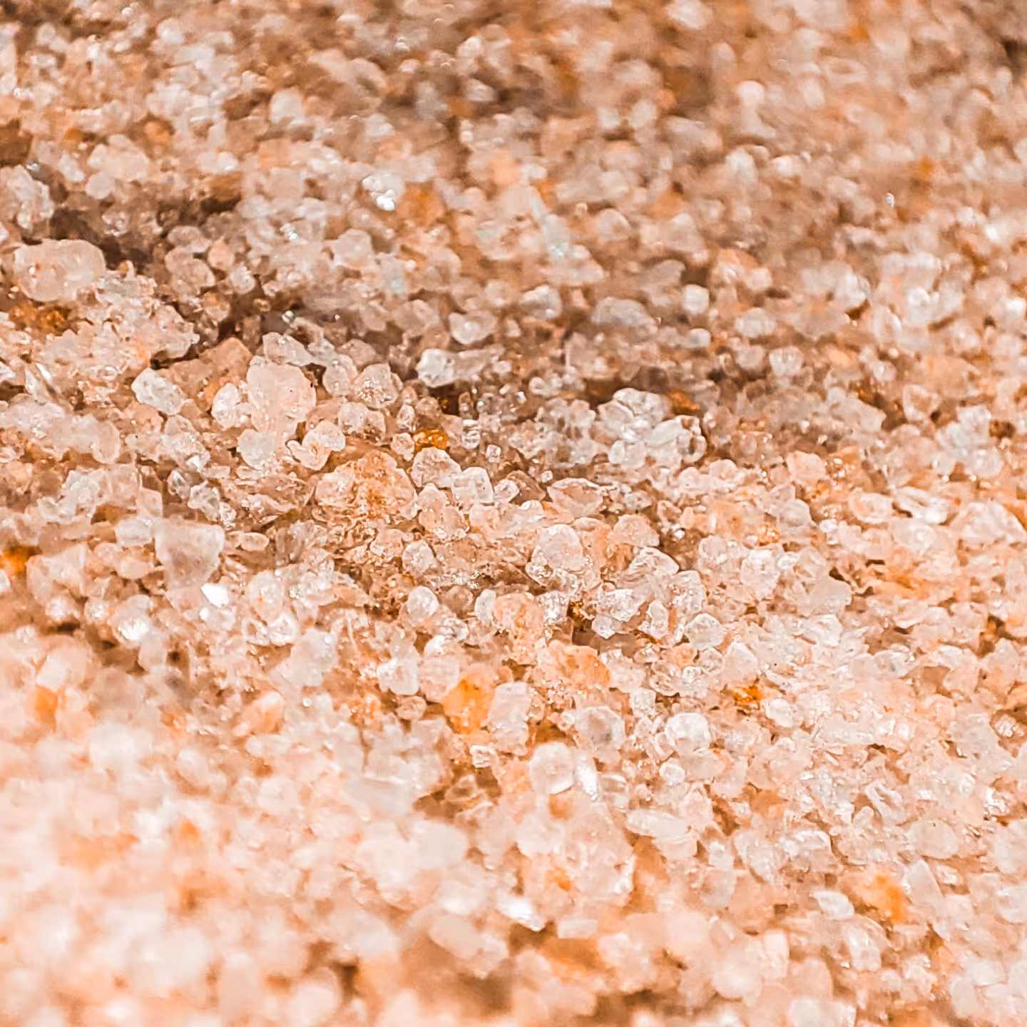 نمک صورتی گرانول 1 کیلویی