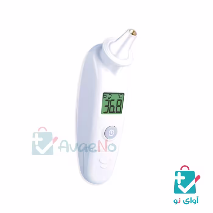 تب سنج دیجیتال گوش رزمکس مدل RA600