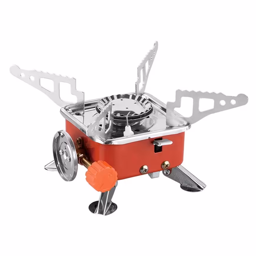 اجاق گاز مسافرتی و کوهنوردی