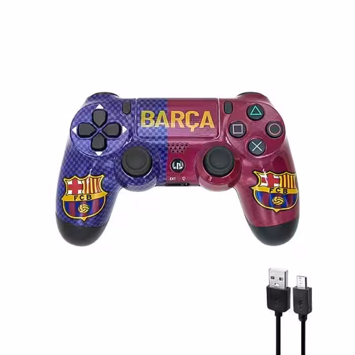 دسته بازی های کپی PS4 بارسلونا