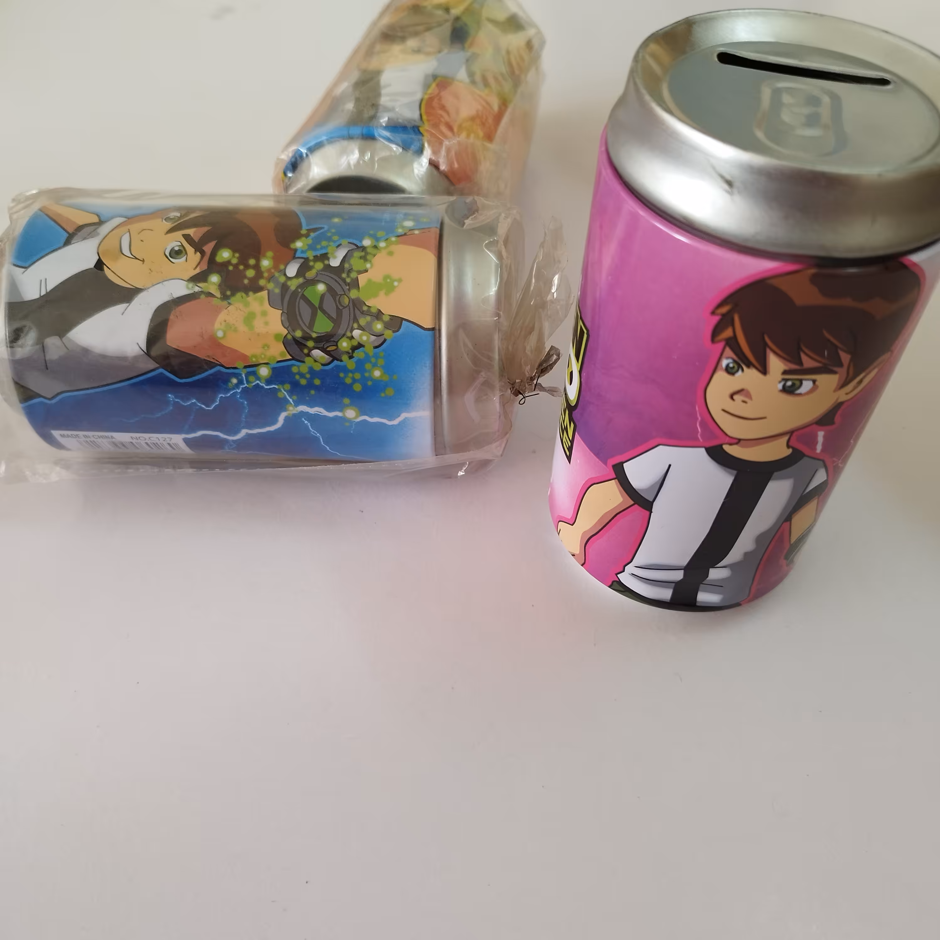 قلک فانتزی فلزی درجه یک 