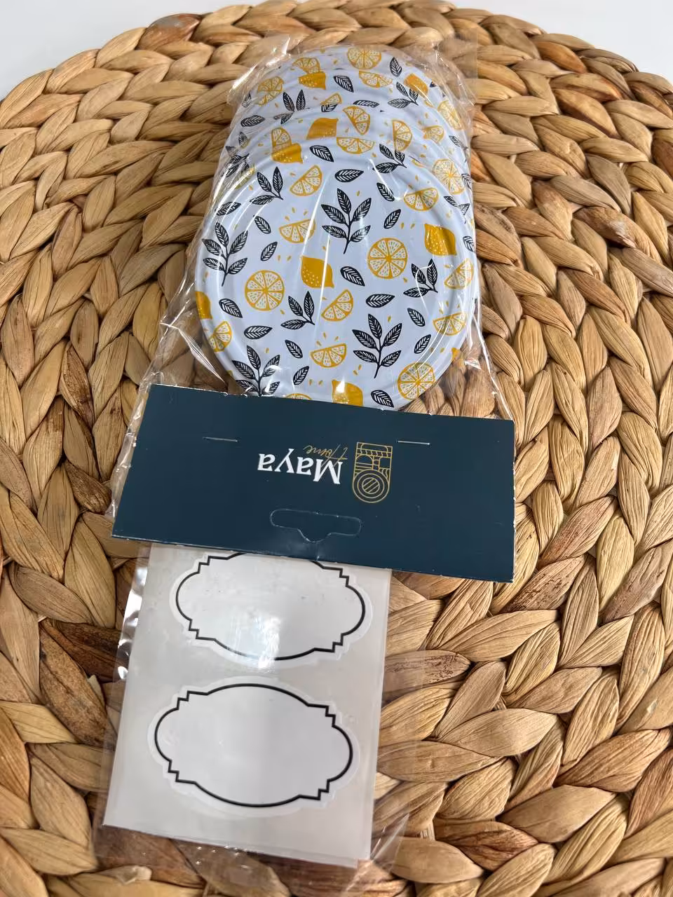 درب بانکه فلزی طرح جدید به همراه لیبل- کد 3