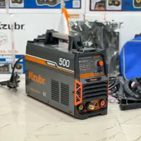 دستگاه جوش
مارک زوبر
مدل: KZ500
500 آمپر