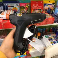 دستگاه چسب حرارتی سایز بزرگ