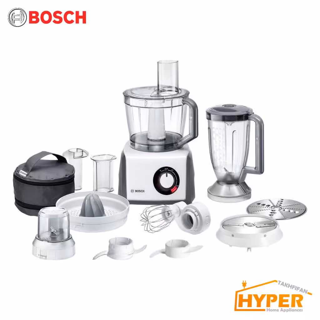 غذاساز بوش MCM640604