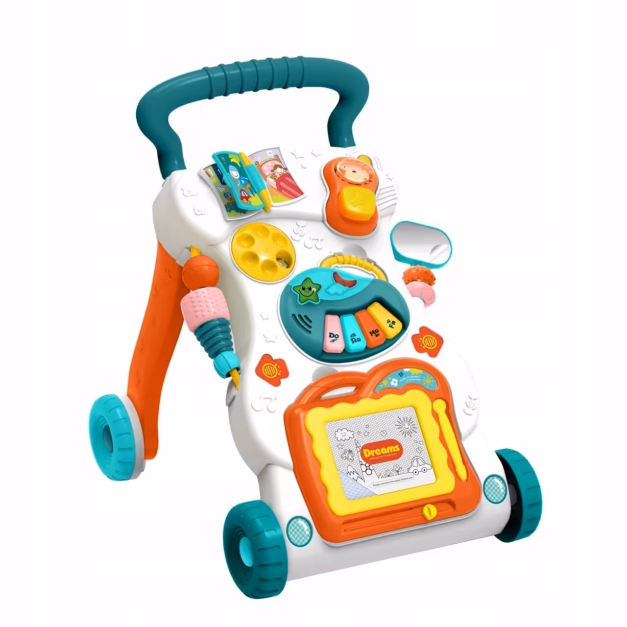 واکر کودک مدل هپی 02