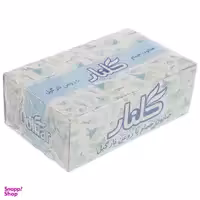 صابون حمام سبز گلنار مدل نارگیل وزن 130 گرم بسته 6 عددی