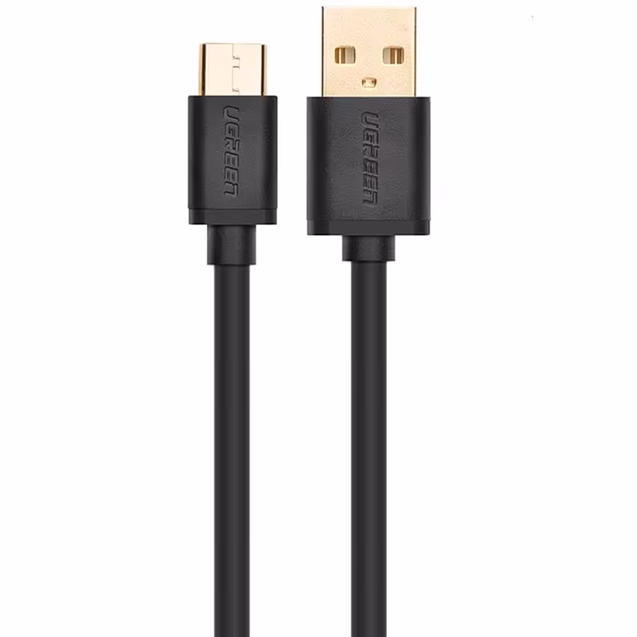 کابل تبدیل USB به USB-C یوگرین مدل US141 طول 1.5 متر