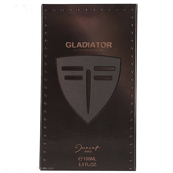 ادو پرفیوم مردانه ژک‌ ساف مدل Gladiator حجم 100 میلی لیتر