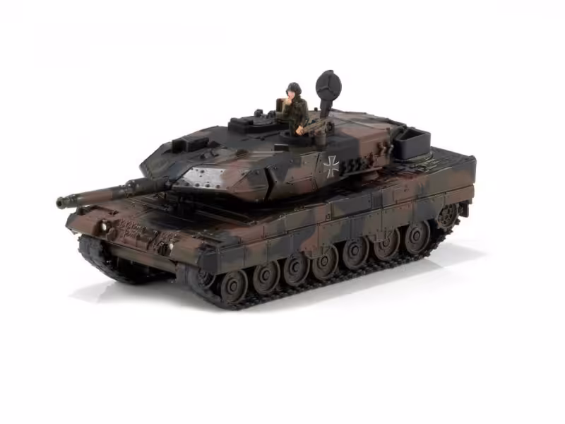 تانک جنگی فلزی siku کد4913