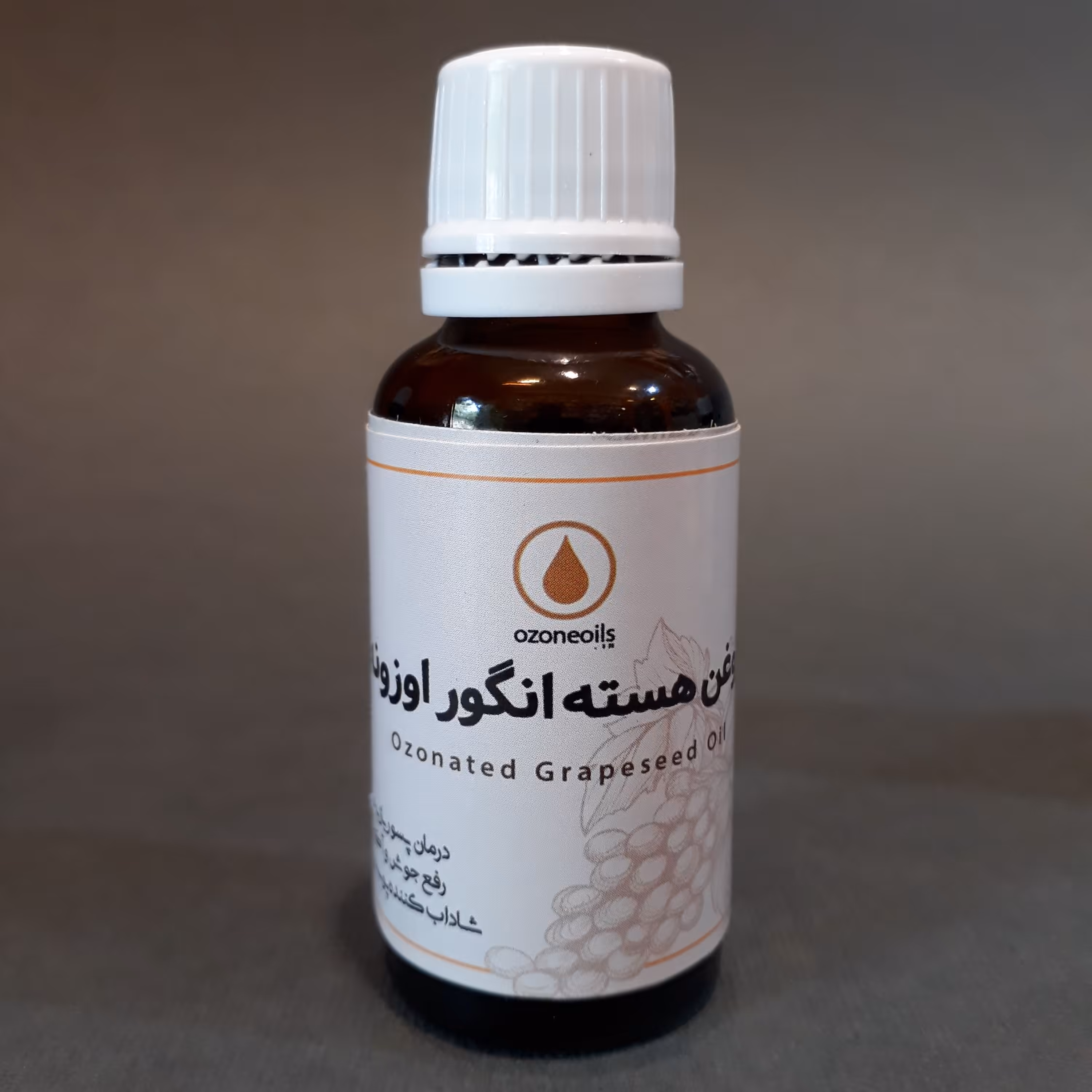 کرم ازنه (روغن هسته انگو اوزونه )