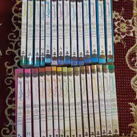 کتاب برگزیده ترجمه تفسیر عظیم مجمع البیان

30جلدی