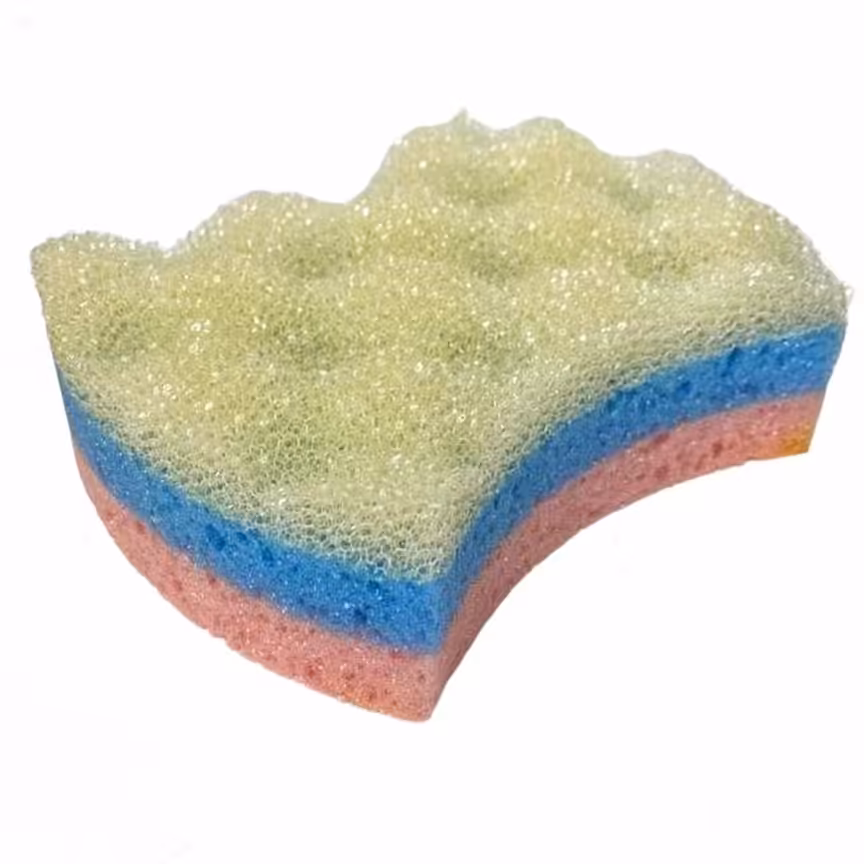 اسفنج شستشوی بدن نیکولز مدل Relax