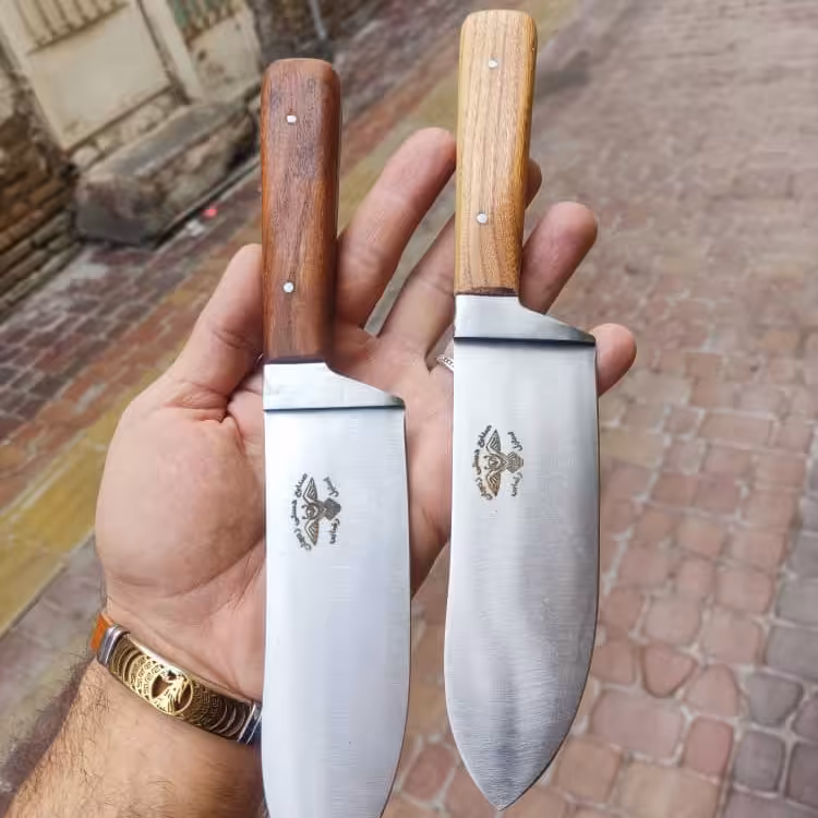 کارد سلاخی فولادی