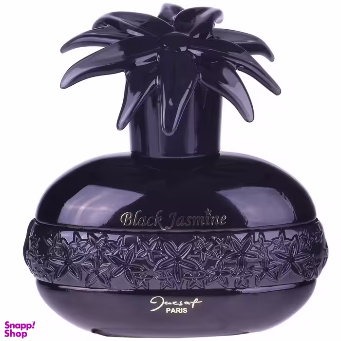 ادوپرفیوم زنانه ژک ساف (Jacsaf) مدل Black Jasmine