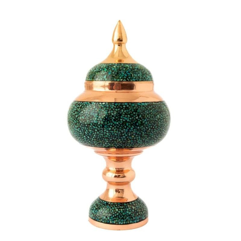 شکلات خوری فیروزه کوبی ( ریز ) مدل JF08