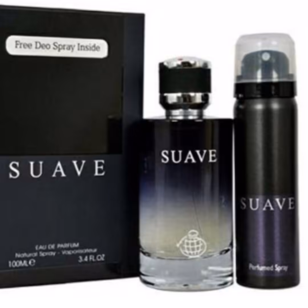 ادکلن اماراتی مردانه ساواج اسپری دار 100 میل 