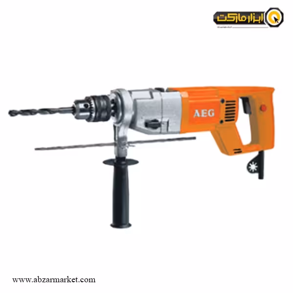 دریل گیربکسی AEG مدل SB2-1010D