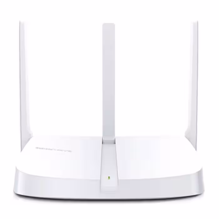 روتر بی سیم 300 مگابیت مرکوسیس MW305R