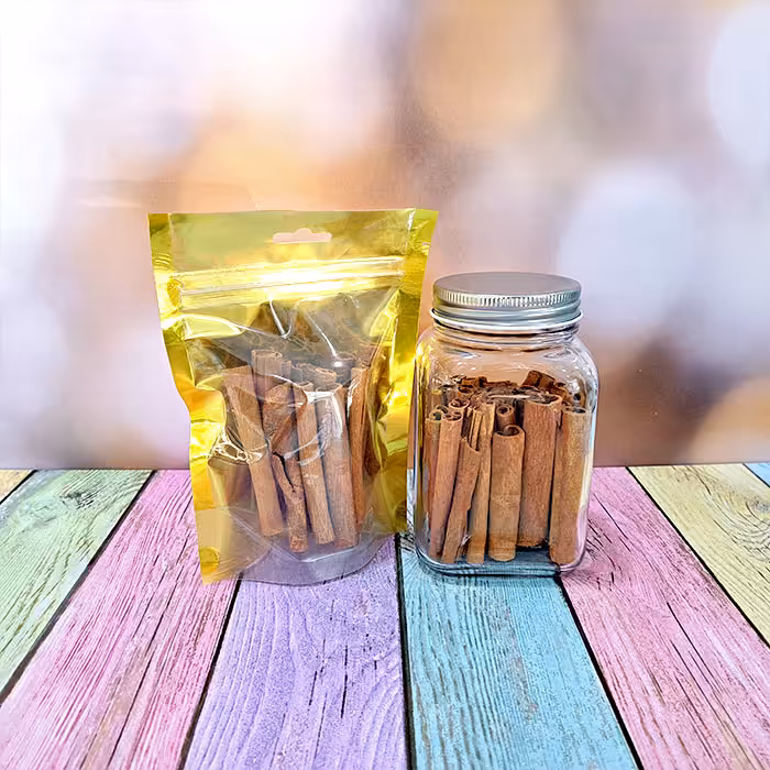 دارچین سیگاری 100 گرم