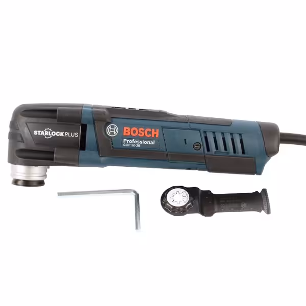 ابزار همه کاره بوش 300 وات مدل GOP 30-28