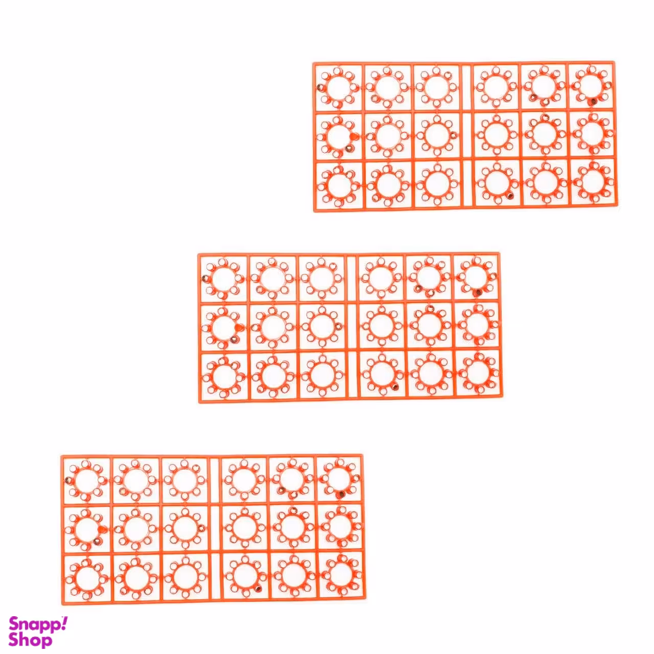 تیر تفنگ ترقه ای مدل Firearm gun بسته 3 عددی