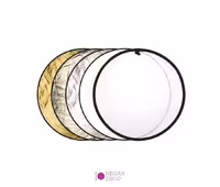 رفلکتور تلفیقی 110 سانت 5 کاره S&amp;S Reflector 5in1 110 cm