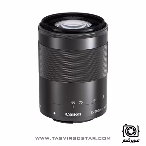لنز کانن EF-M 55-200mm f/4.5-6.3