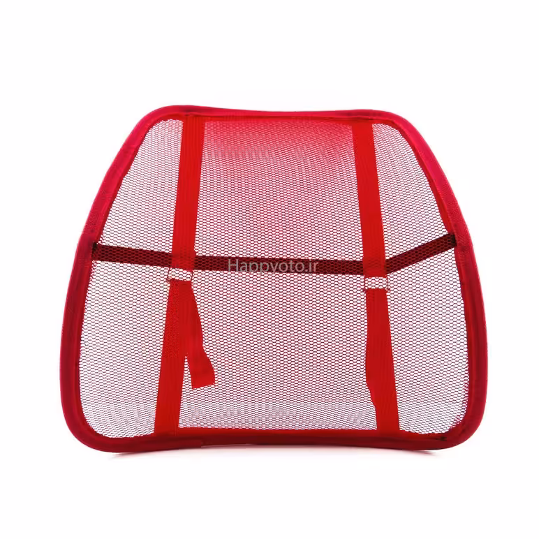 پشتی طبی توری ( تخم مرغی )