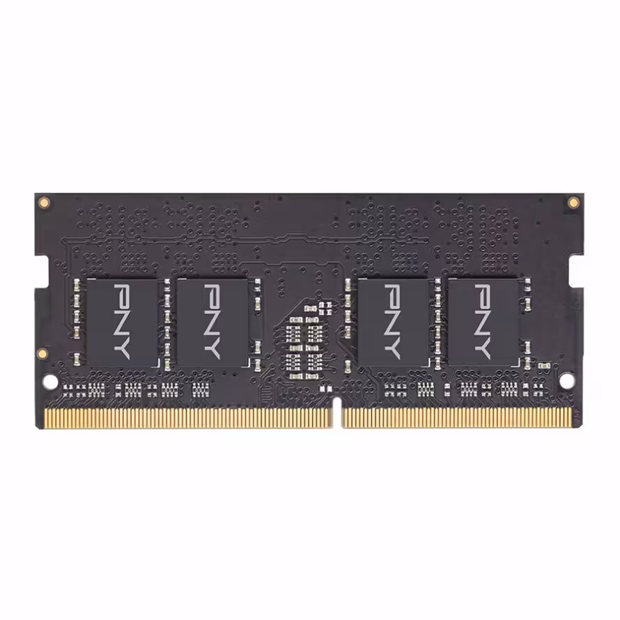رم لپ تاپ پی ان وای SO-DIMM 8GB 2666MHz CL19 DDR4