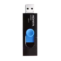 فلش مموری ای دیتا مدل UV320 USB 3.2 ظرفیت 64 گیگابایت