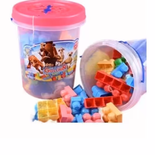 لگو 5015..... 220قطعه بزرگ