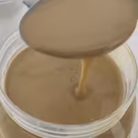 ارده کنجد ممتاز ایرانی دو آتیشه 500 گرمی