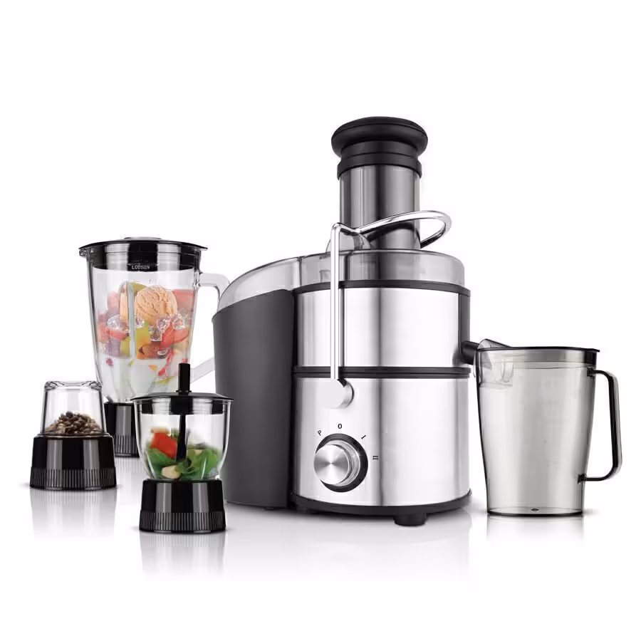 آبمیوه گیر چهار کاره پاناسونیک مدل jb-70t

