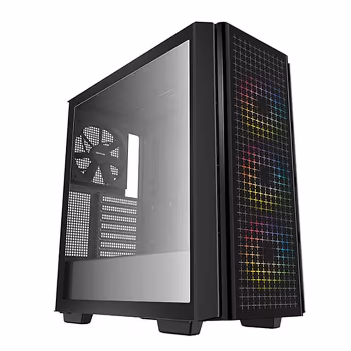 قیمت و خرید کیس کامپیوتر دیپ کول مدل CG540 | یاس ارتباط