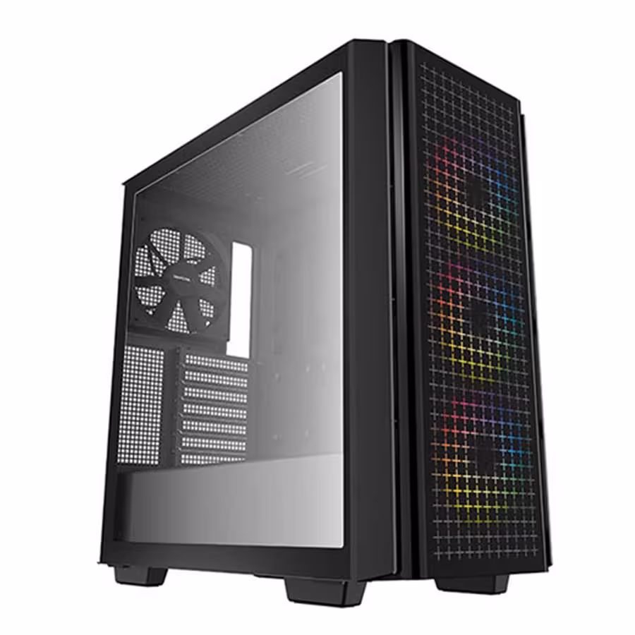 قیمت و خرید کیس کامپیوتر دیپ کول مدل CG540 | یاس ارتباط