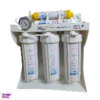دستگاه تصفیه کننده آب سافت واتر مدل fiber 6stage