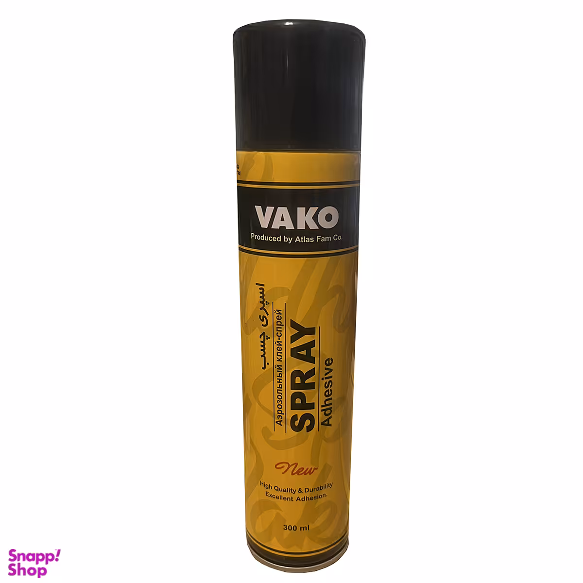 اسپری چسب واکو مدل NEW300 حجم 300 میلی لیتر